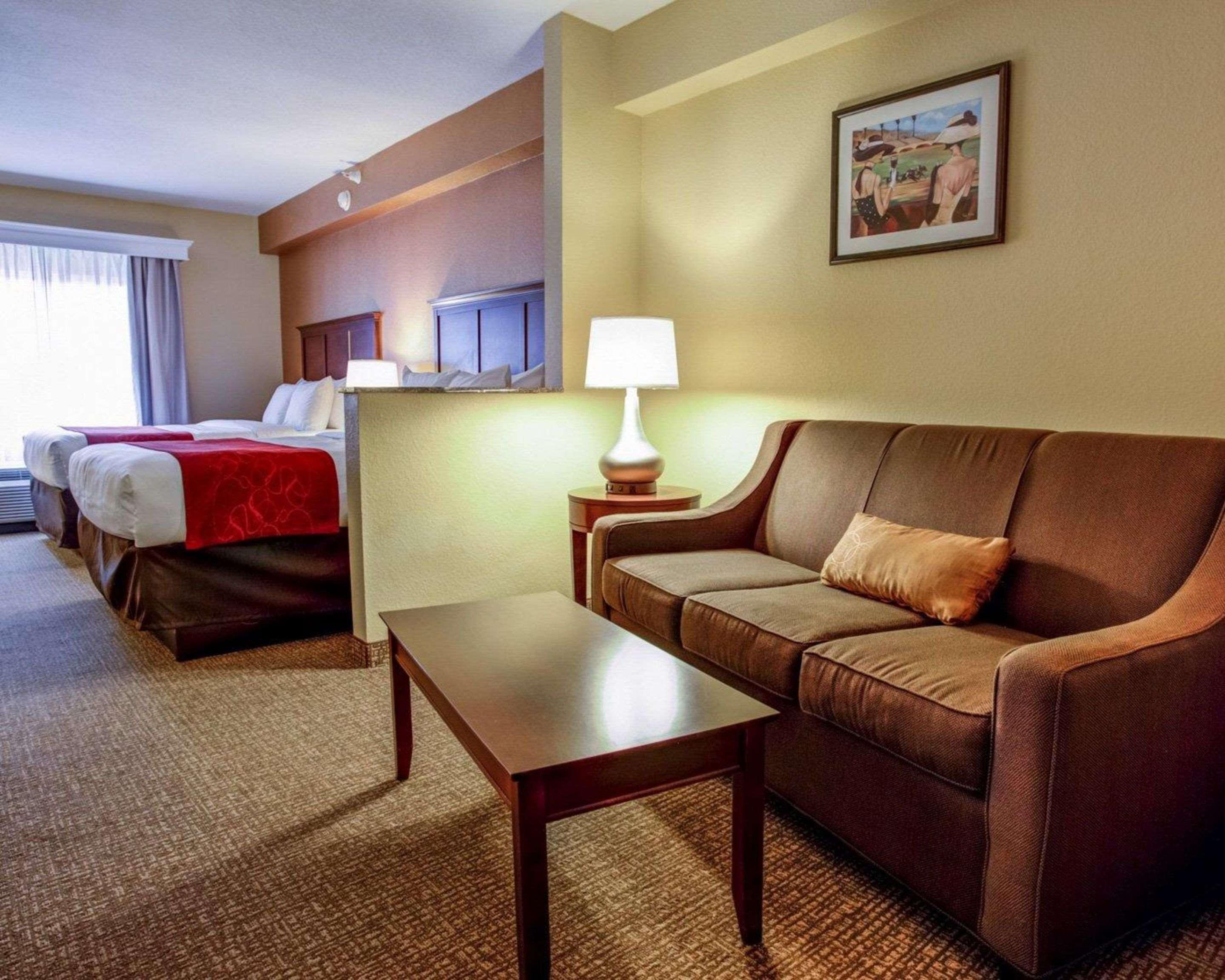 Hotel Comfort North Ocala