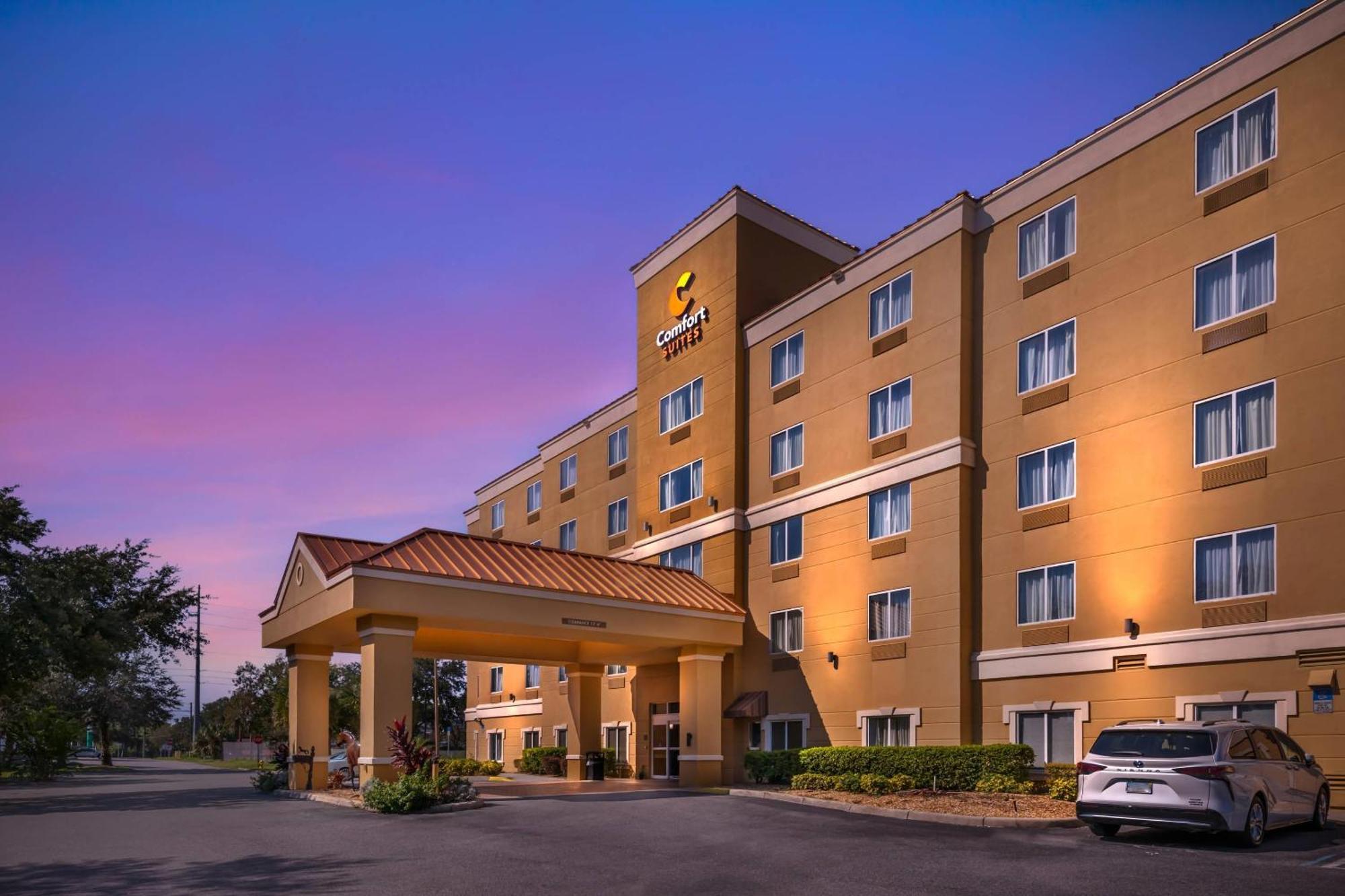 Hotel Comfort North Ocala